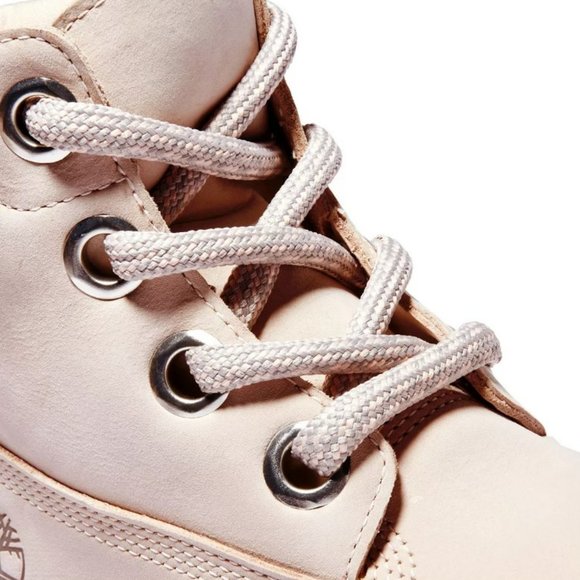 Timberland Women's Ankle Boots in Light Pink - Picture 4 of 6